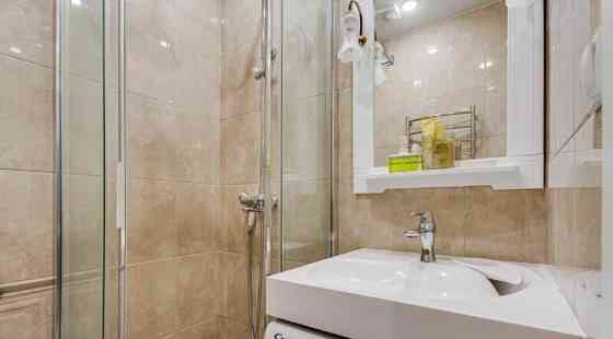 1-комн. апарт-ы, 18 м2, 1/1 эт. Москва