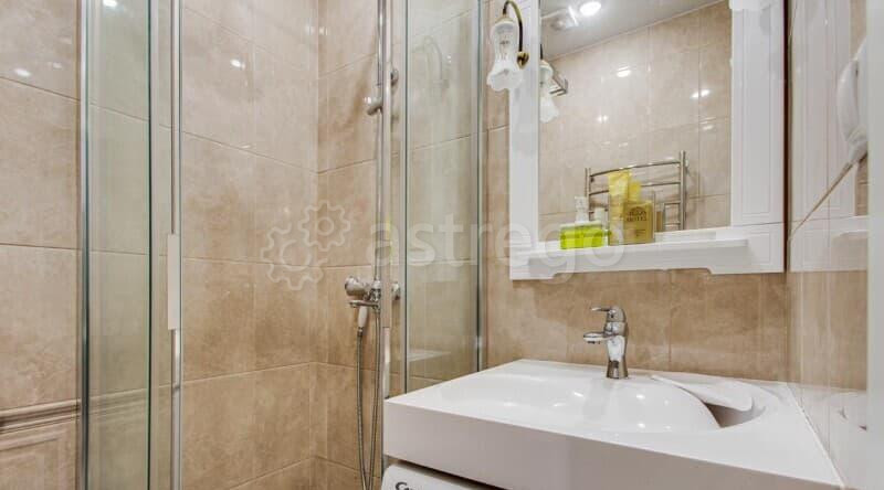 1-комн. апарт-ы, 18 м2, 1/1 эт. Москва - изображение 5