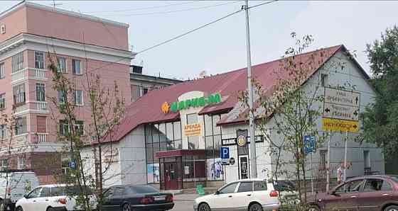 Отдельное здание, 620 м2 Барнаул