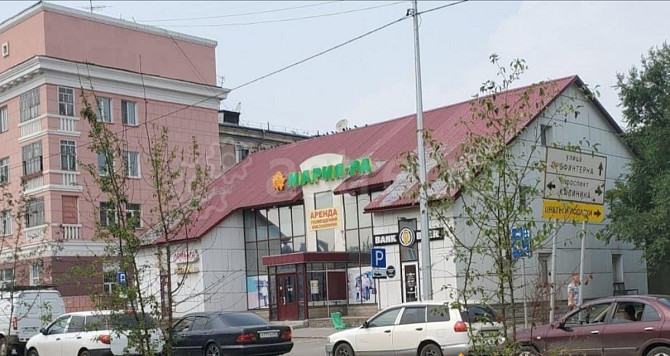 Отдельное здание, 620 м2 Барнаул - изображение 1