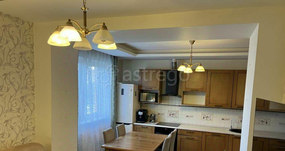 3-комн. квартира, 120.6 м2, 6/25 эт. Химки - изображение 5