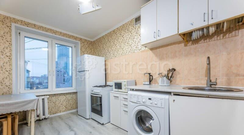 2-комн. квартира, 45 м2, 9/9 эт. Москва - изображение 8