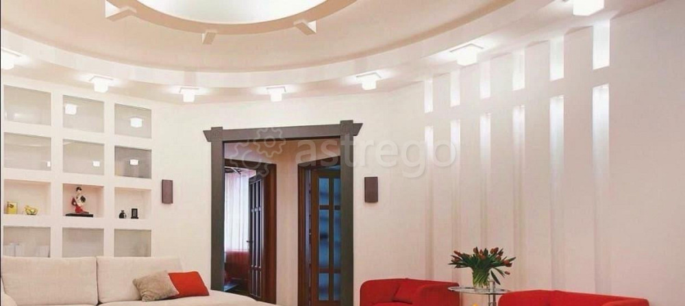 3-комн. квартира, 140 м2, 2/16 эт. Москва - изображение 1
