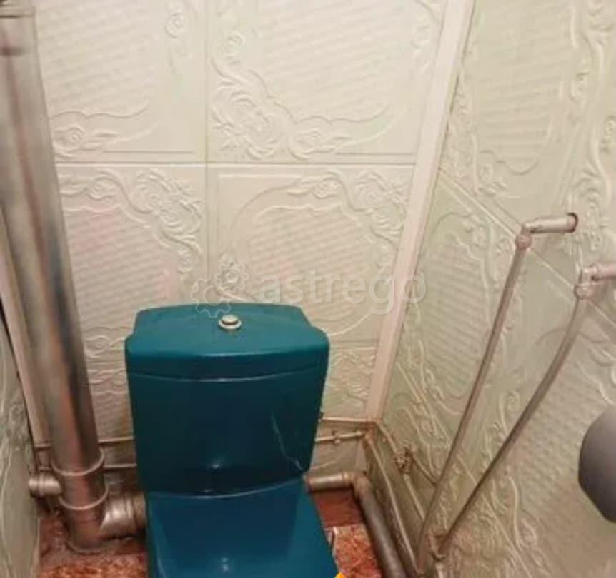 2-комн. квартира, 43.1 м2, 9/9 эт. Норильск - изображение 6