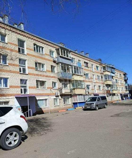 Комната, 12.2 м2, 2/5 эт. Благовещенск - изображение 5