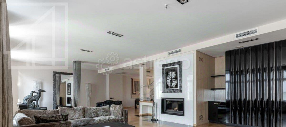 3-комн. квартира, 265 м2, 5/5 эт. Москва - изображение 1