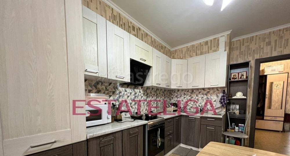 2-комн. квартира, 60 м2, 4/17 эт. Люберцы - изображение 7