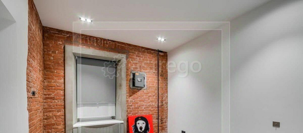 4-комн. квартира, 130 м2, 2/3 эт. Москва - изображение 3