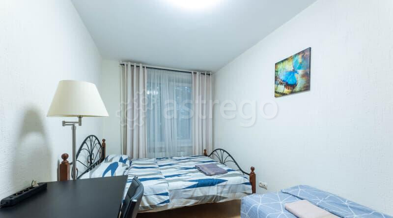 3-комн. квартира, 70 м2, 1/5 эт. Москва - изображение 5