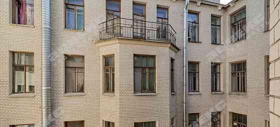 4-комн. квартира, 110 м2, 6/7 эт. Санкт-Петербург