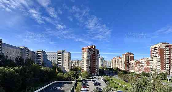 3-комн. квартира, 92 м2, 5/14 эт. Санкт-Петербург