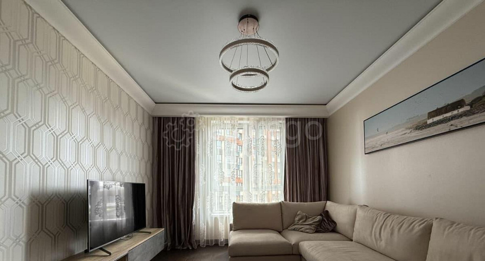 3-комн. квартира, 70 м2, 3/19 эт. Москва - изображение 7