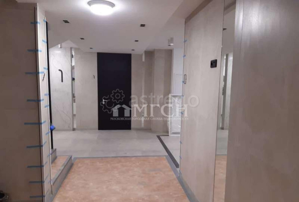 1-комн. квартира, 34 м2, 3/12 эт. Москва - изображение 1