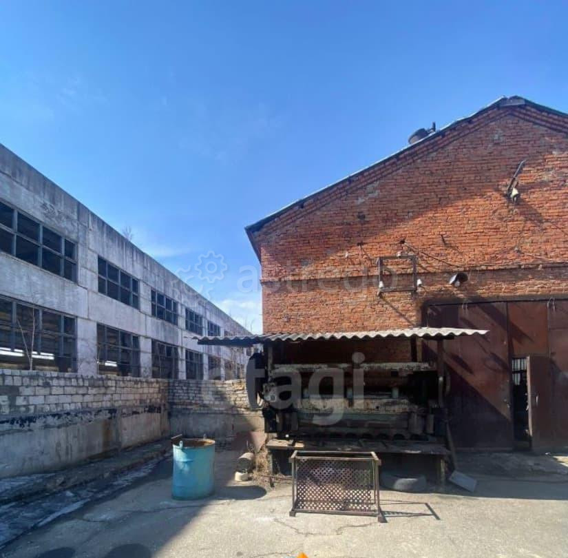 Склад, 438.2 м2 Шимановск - изображение 3