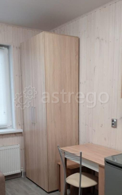 Студия, 22 м2, 1/2 эт. Пушкино - изображение 2