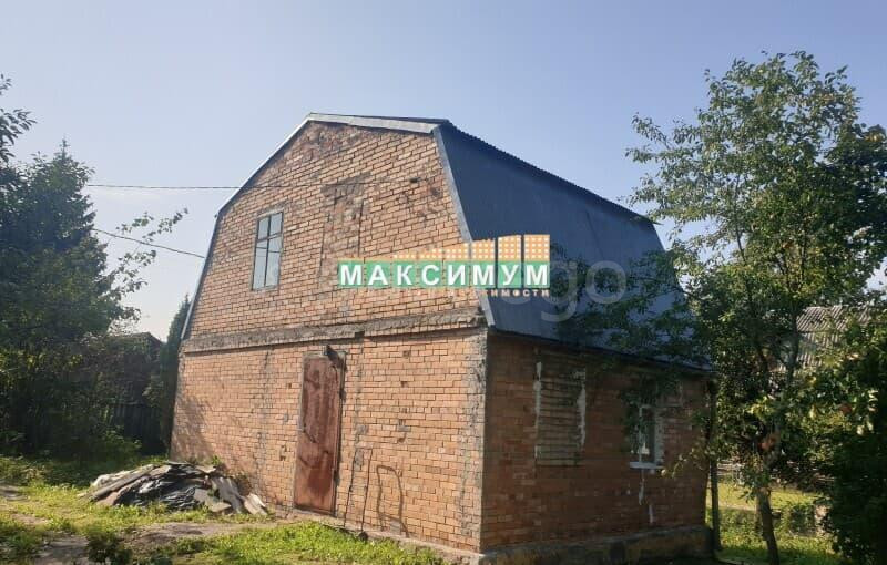 Дача, 60 м2 Домодедово - изображение 2