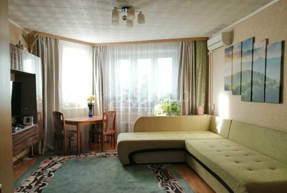 3-комн. квартира, 82.1 м2, 4/10 эт. Москва - изображение 1