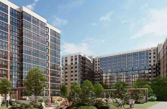 Студия, 24 м2, 6/12 эт. Санкт-Петербург