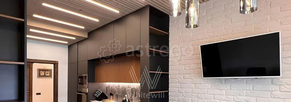 3-комн. квартира, 150 м2, 11/29 эт. Москва - изображение 7