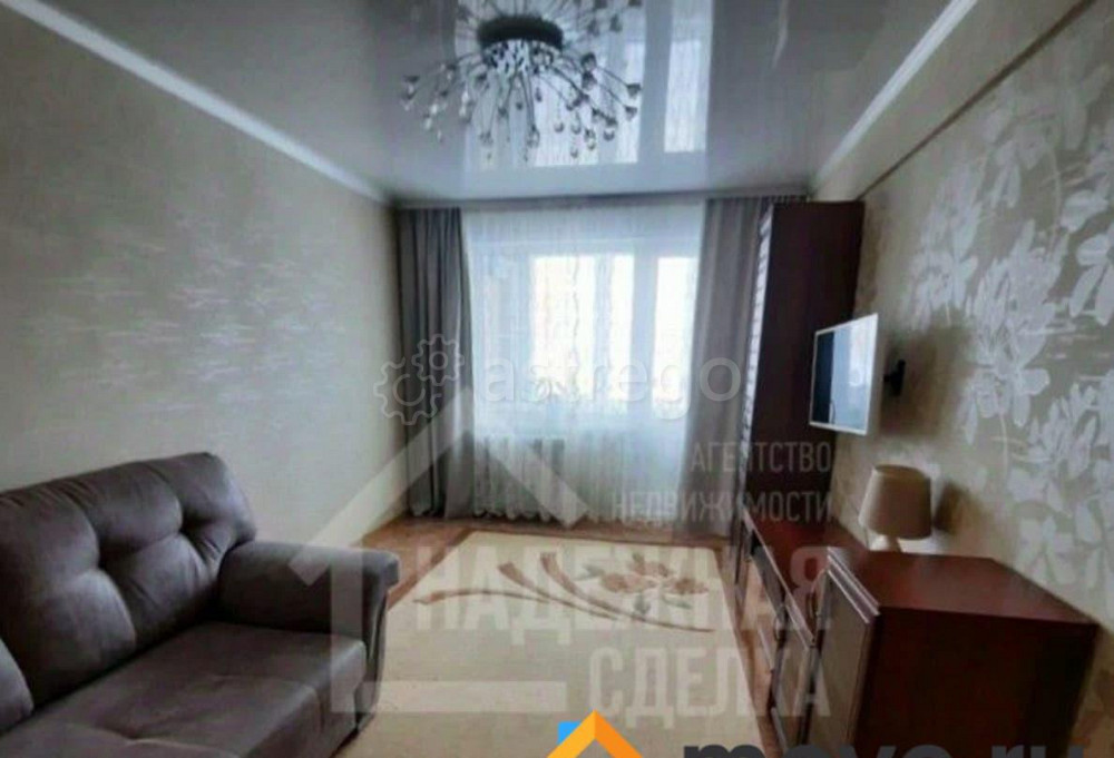 4-комн. квартира, 75.2 м2, 5/5 эт. Рубцовск - изображение 1