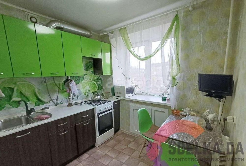 2-комн. квартира, 47 м2, 4/5 эт. Нефтекамск - изображение 7