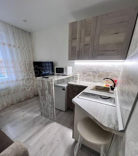 Студия, 17 м2, 1/10 эт. Красноярск - изображение 4