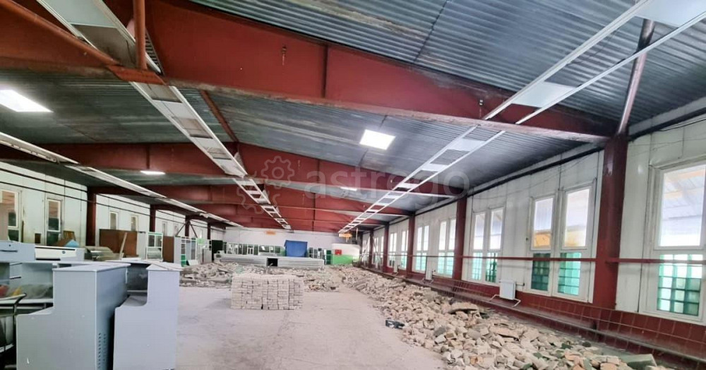 Свободного назначения, 900 м2 Боготол - изображение 1