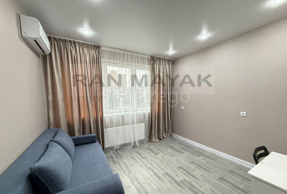 Студия, 19.8 м, 1/9 эт. Майкоп - изображение 1