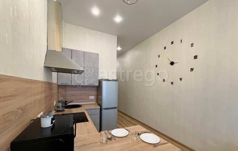 Студия, 27 м2, 6/18 эт. Видное - изображение 7