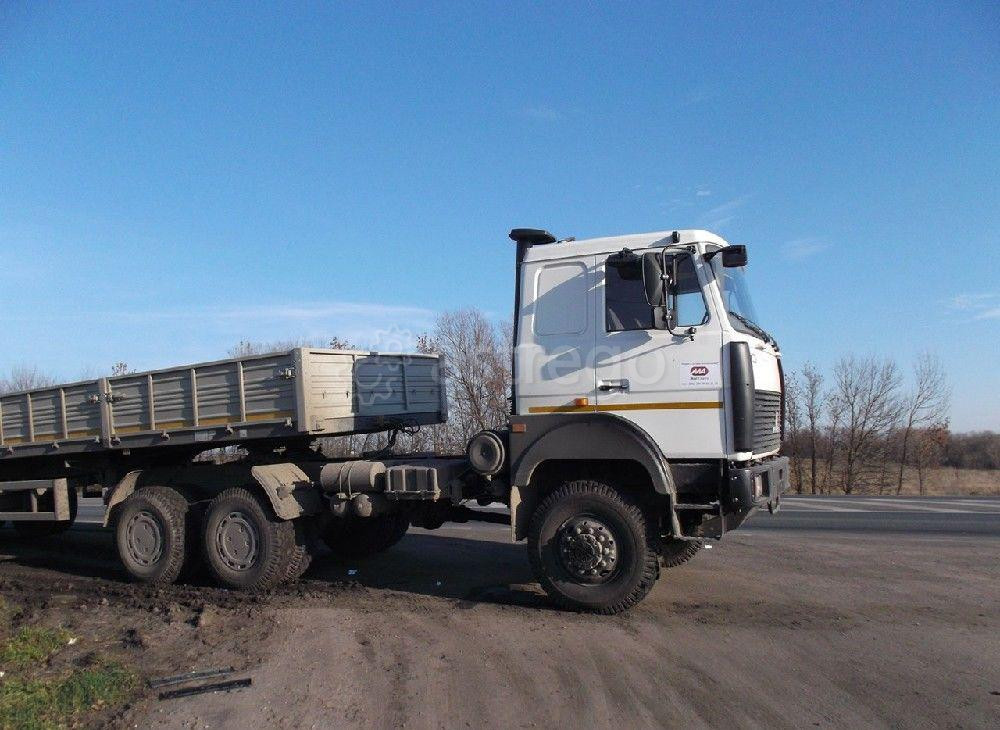 Седельный тягач МАЗ 6425Х9 модификации 433-000 Москва - изображение 1