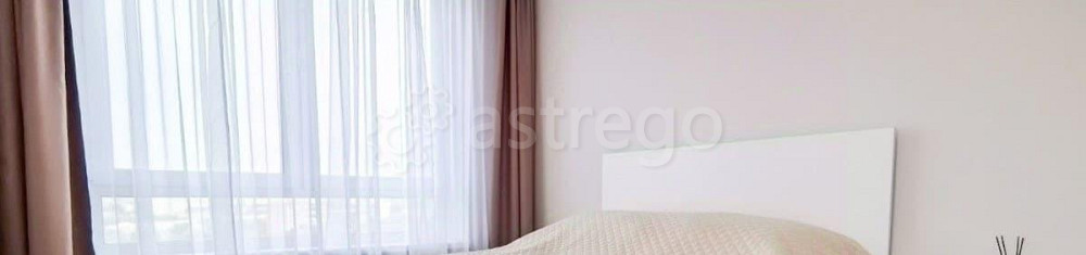 2-комн. квартира, 49 м2, 18/33 эт. Москва - изображение 1