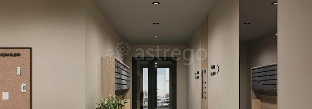 3-комн. квартира, 66.2 м2, 3/5 эт. Апрелевка - изображение 4