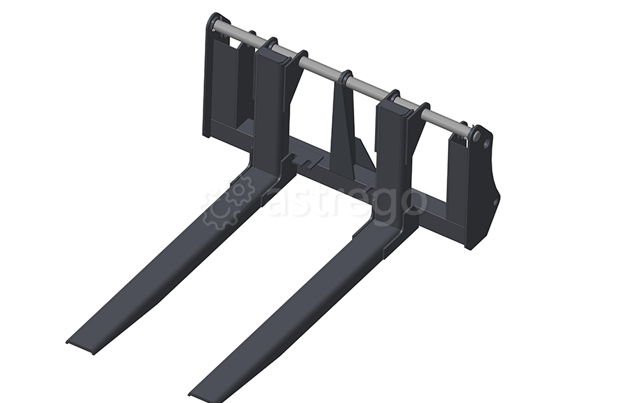 Штабелёр ПКУ Санкт-Петербург - изображение 1