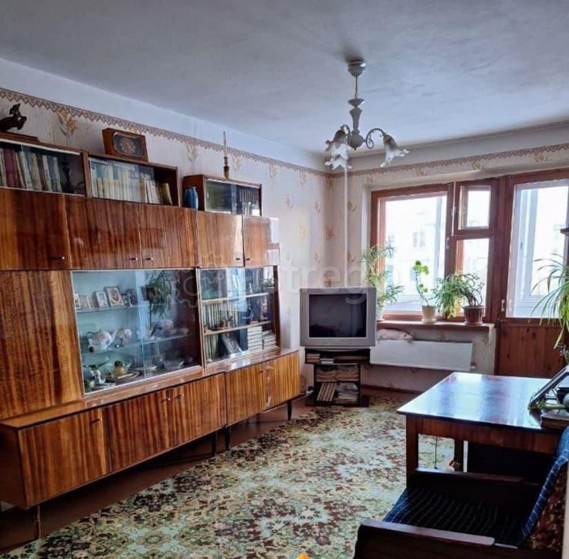 2-комн. квартира, 44.7 м2, 3/5 эт. Ачинск - изображение 1