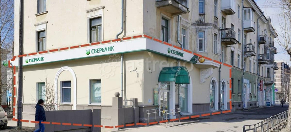 Торговое помещение, 167 м2 Северодвинск - изображение 3