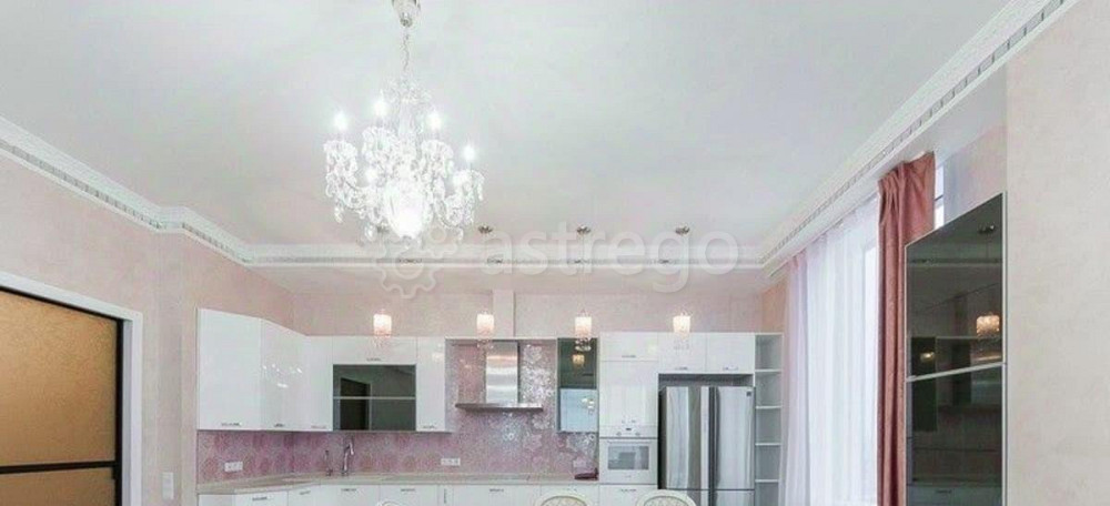 5-комн. квартира, 225 м2, 15/53 эт. Москва - изображение 7