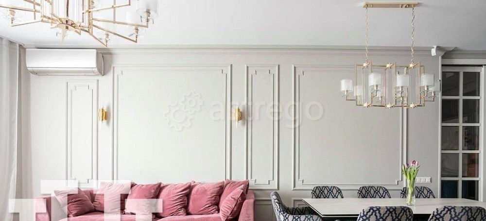4-комн. квартира, 135 м2, 3/22 эт. Москва - изображение 3