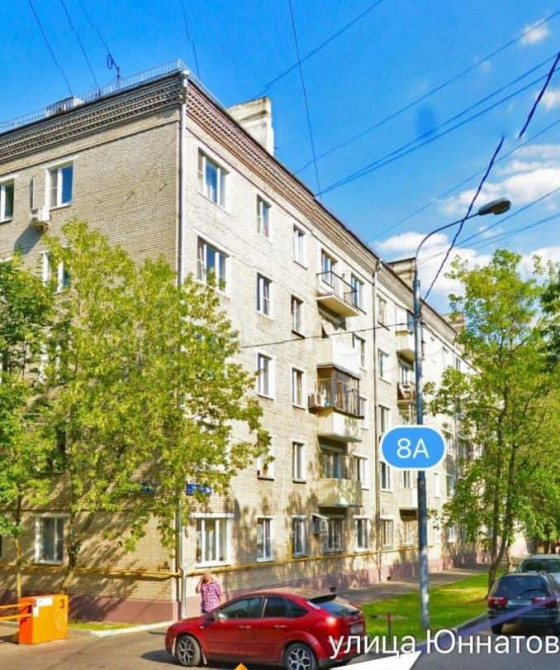 Комната, 28.2 м2, 2/5 эт. Москва - изображение 1
