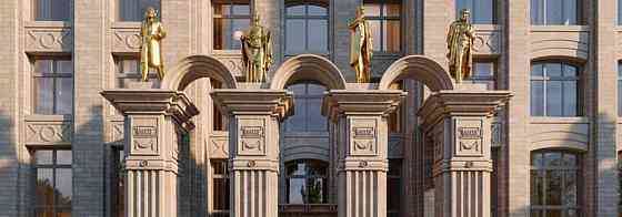 3-комн. квартира, 79.9 м2, 5/46 эт. Москва