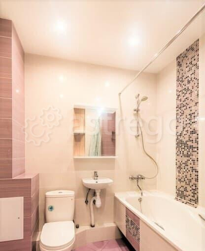 1-комн. квартира, 43 м2, 8/19 эт. Москва - изображение 3