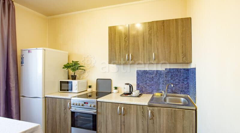 1-комн. квартира, 39 м2, 13/24 эт. Подольск - изображение 4