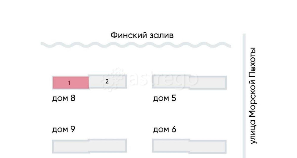Свободного назначения, 138.5 м2 Санкт-Петербург - изображение 4