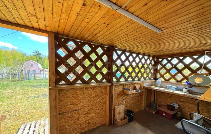 Дача, 36 м2 Орехово-Зуево - изображение 10