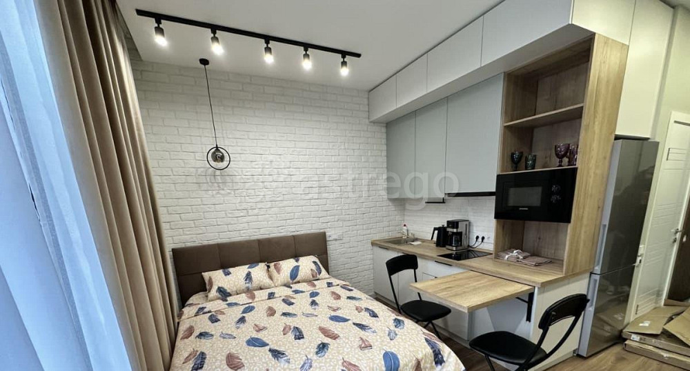 Студия, 24 м2, 12/32 эт. Москва - изображение 1