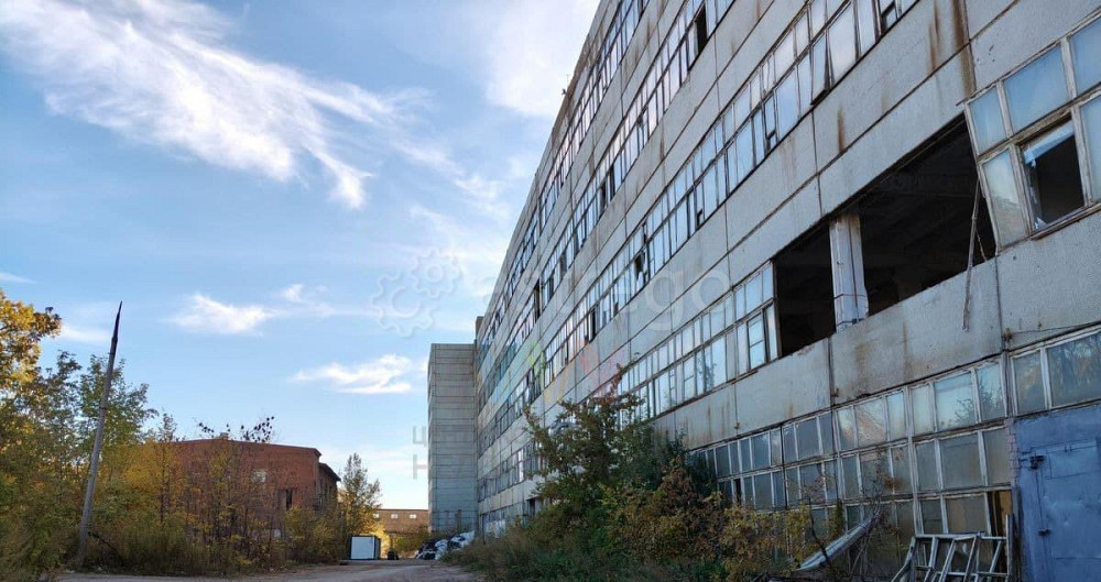 Отдельное здание, 20568 м2 Уфа - изображение 4