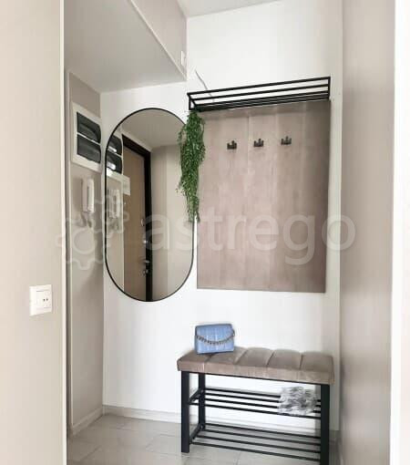 2-комн. квартира, 53 м2, 11/14 эт. Москва - изображение 2