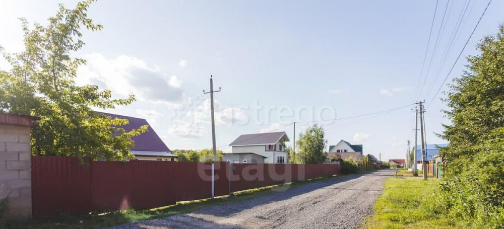 Дом, 90.2 м2, 12 соток, 2 эт. Иглино - изображение 1