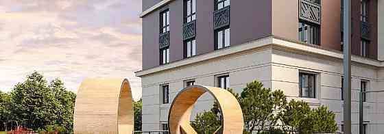 3-комн. квартира, 85.6 м2, 3/13 эт. Санкт-Петербург