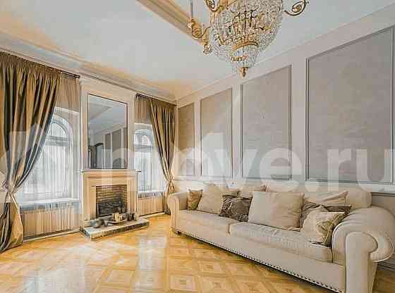 5-комн. квартира, 159.5 м2, 4/4 эт. Москва