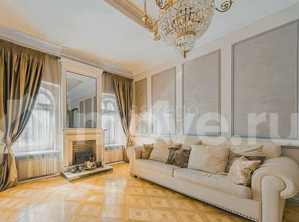 5-комн. квартира, 159.5 м2, 4/4 эт. Москва - изображение 3